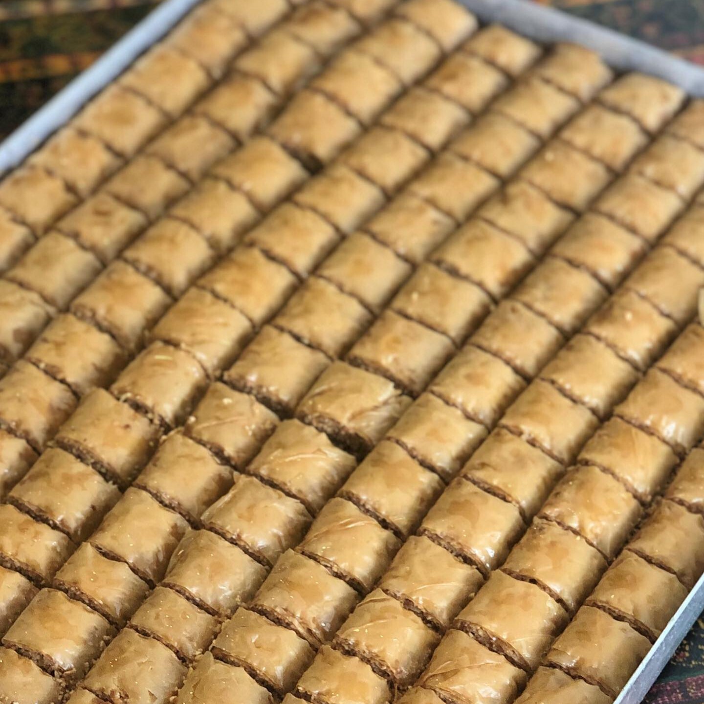 Trabzon Baklavası Cemil Usta