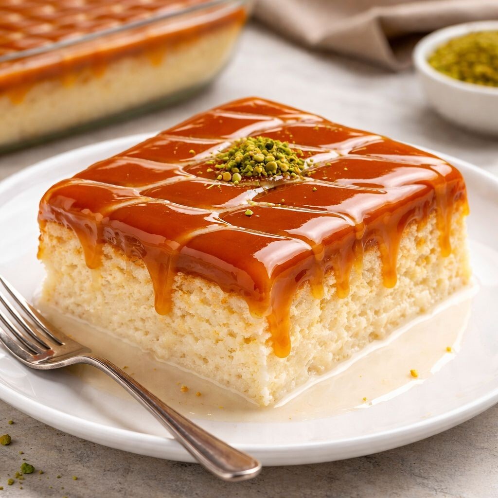 Karamelli Trileçe
