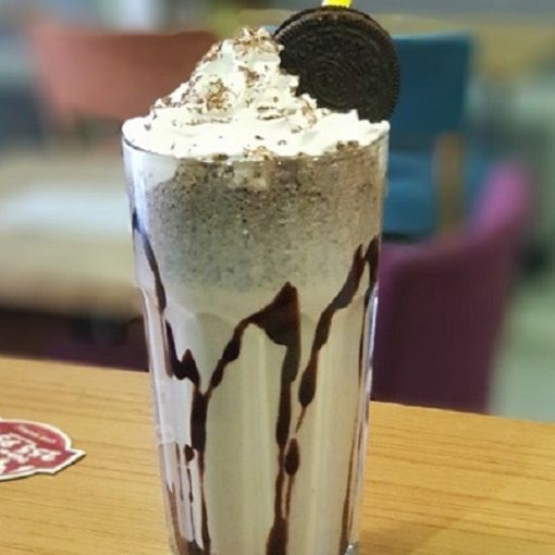 Oreolu Milkshake