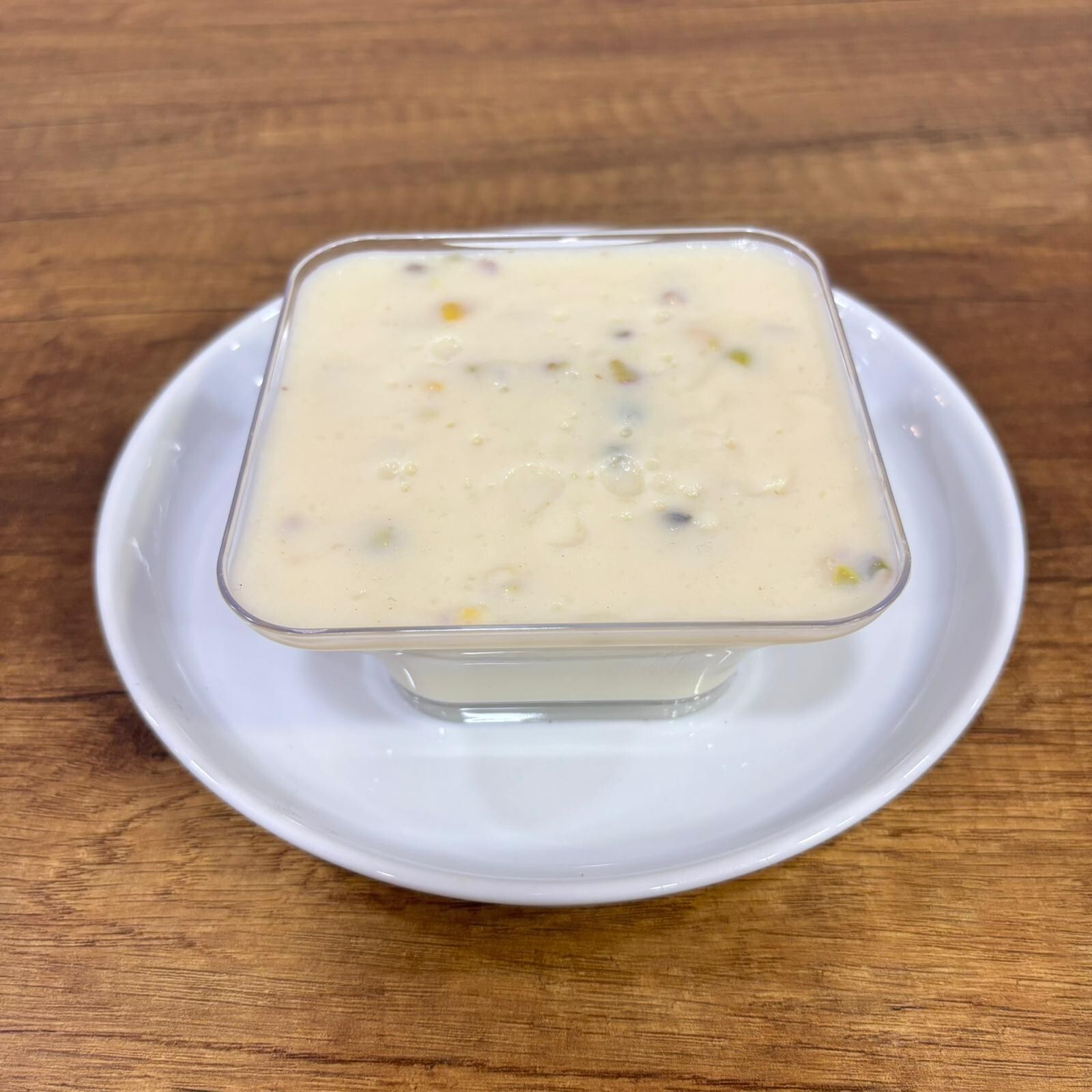 Antep Fıstıklı Muhallebi