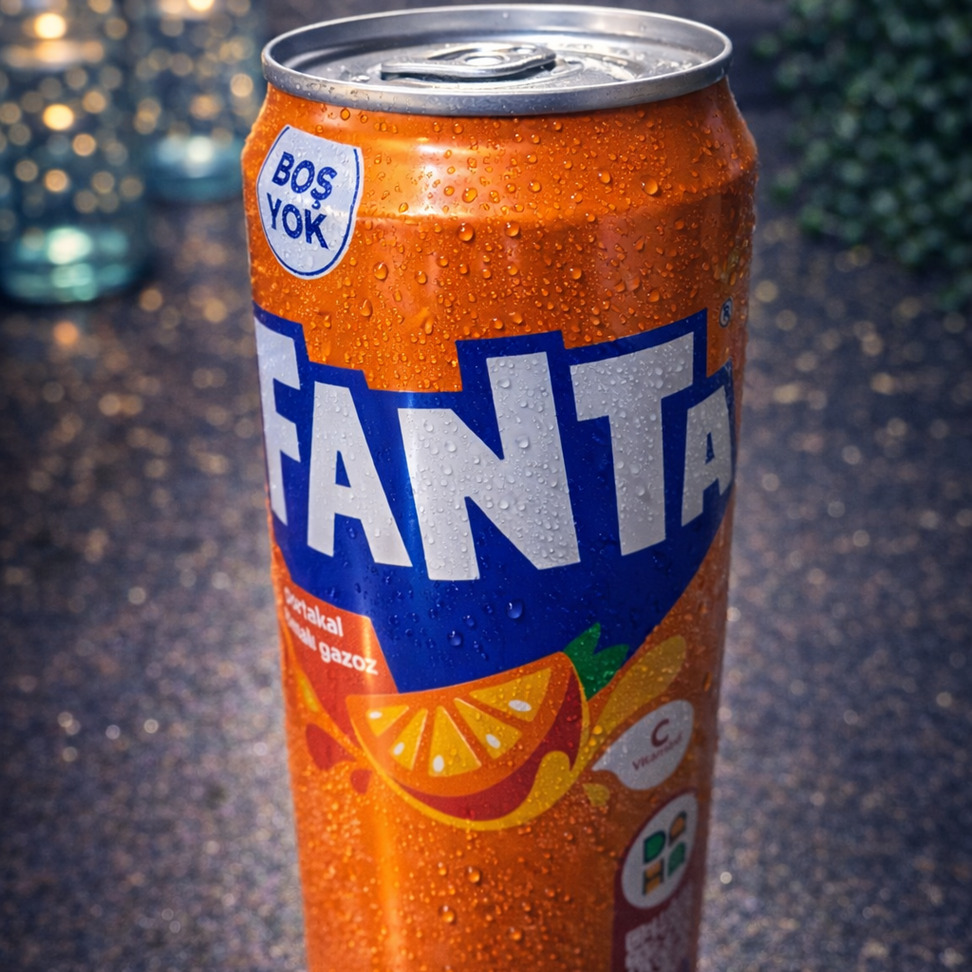 Fanta (33 cl.)