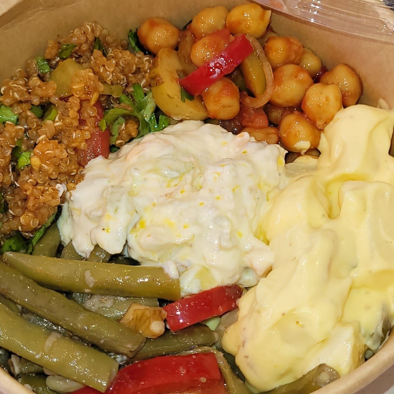 Meze Bowl