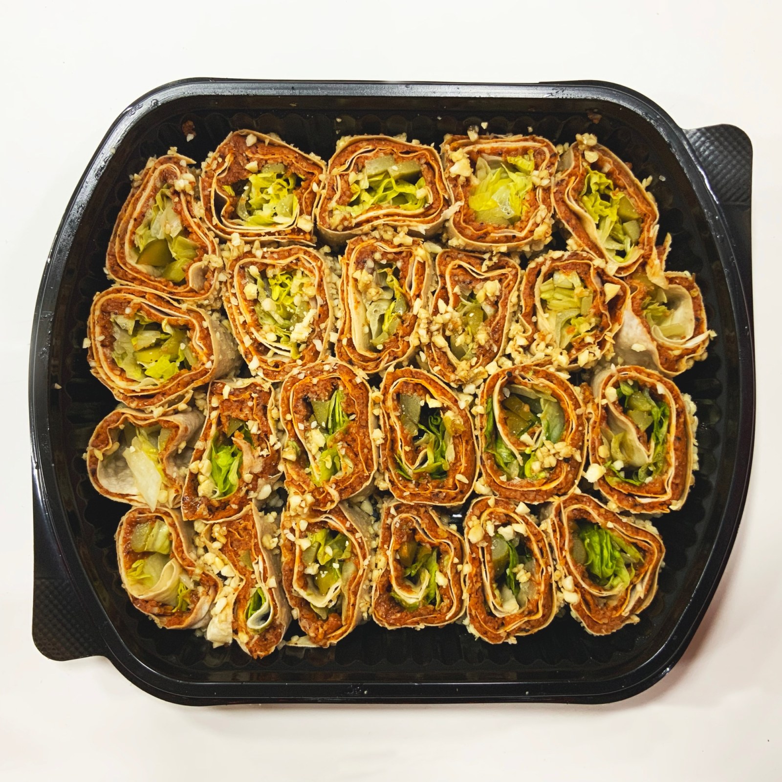 Cevizli Sushi Çiğ Köfte (Çift Kişilik)