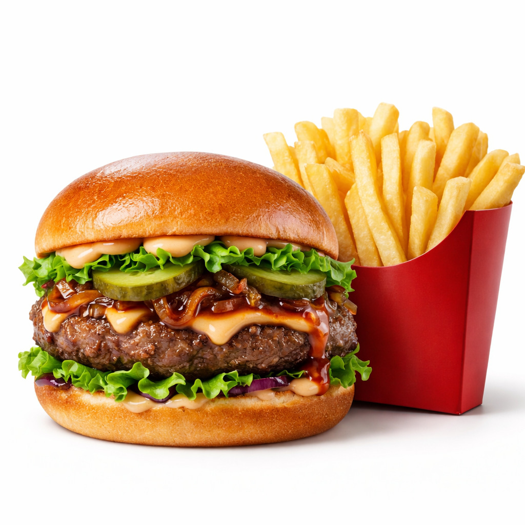 Klasik Hamburger