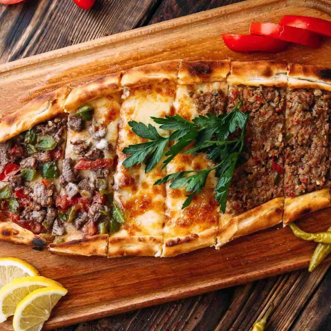 Karışık Pide