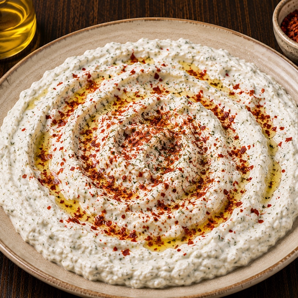Kuru Cacık (200 gr)
