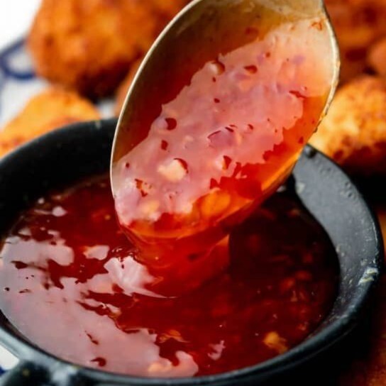 Sweet Chili Sos
