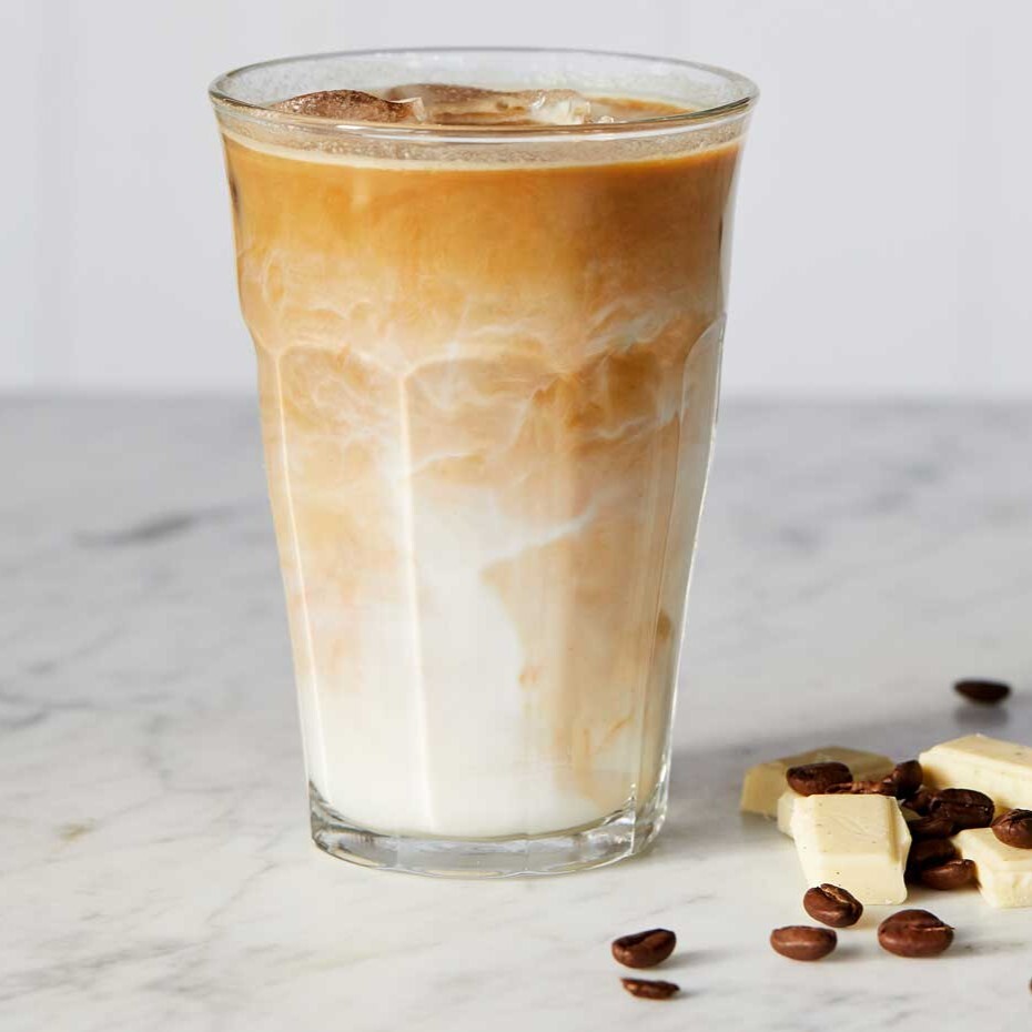Ice White Mocha