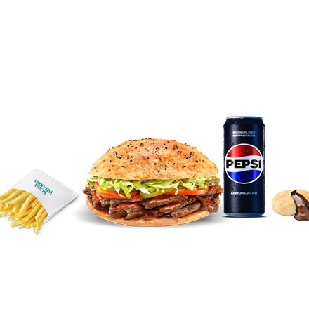 İshakbey Eko Gamer Menü