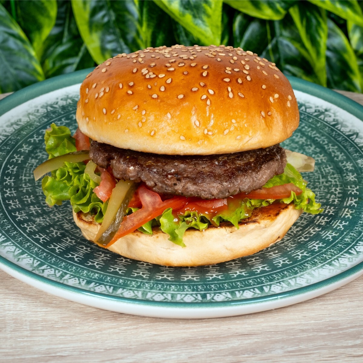 Hamburger