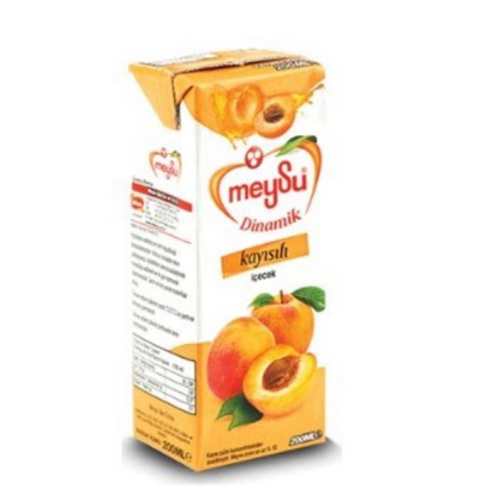Meysu Kayısı (200 ml)