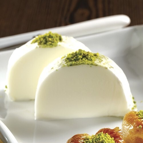 Maraş Usulü Sade Dondurma (500 gr.)