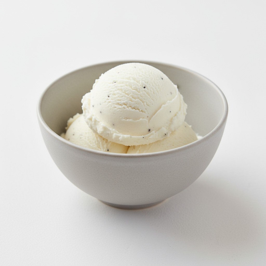 Sade Dondurma (500 gr)