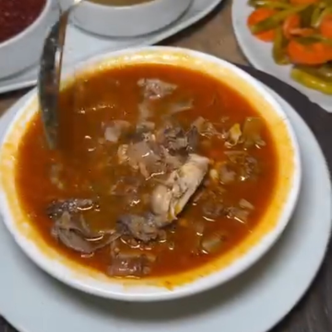 Mimarsinan Çorbası