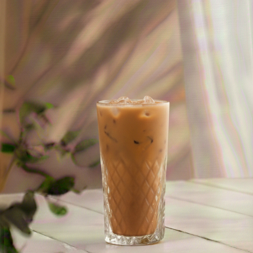 Iced Tropical Bliss