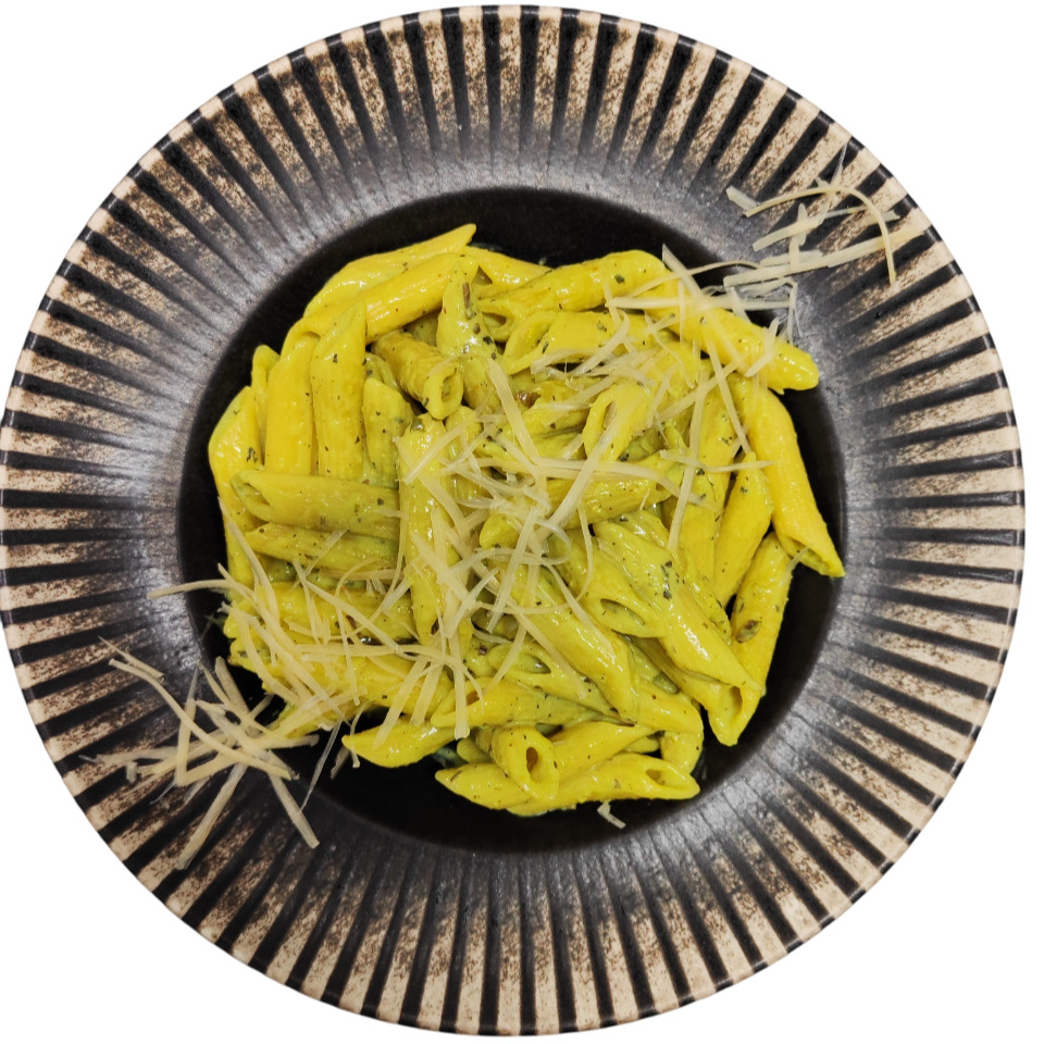 Pesto Soslu Penne