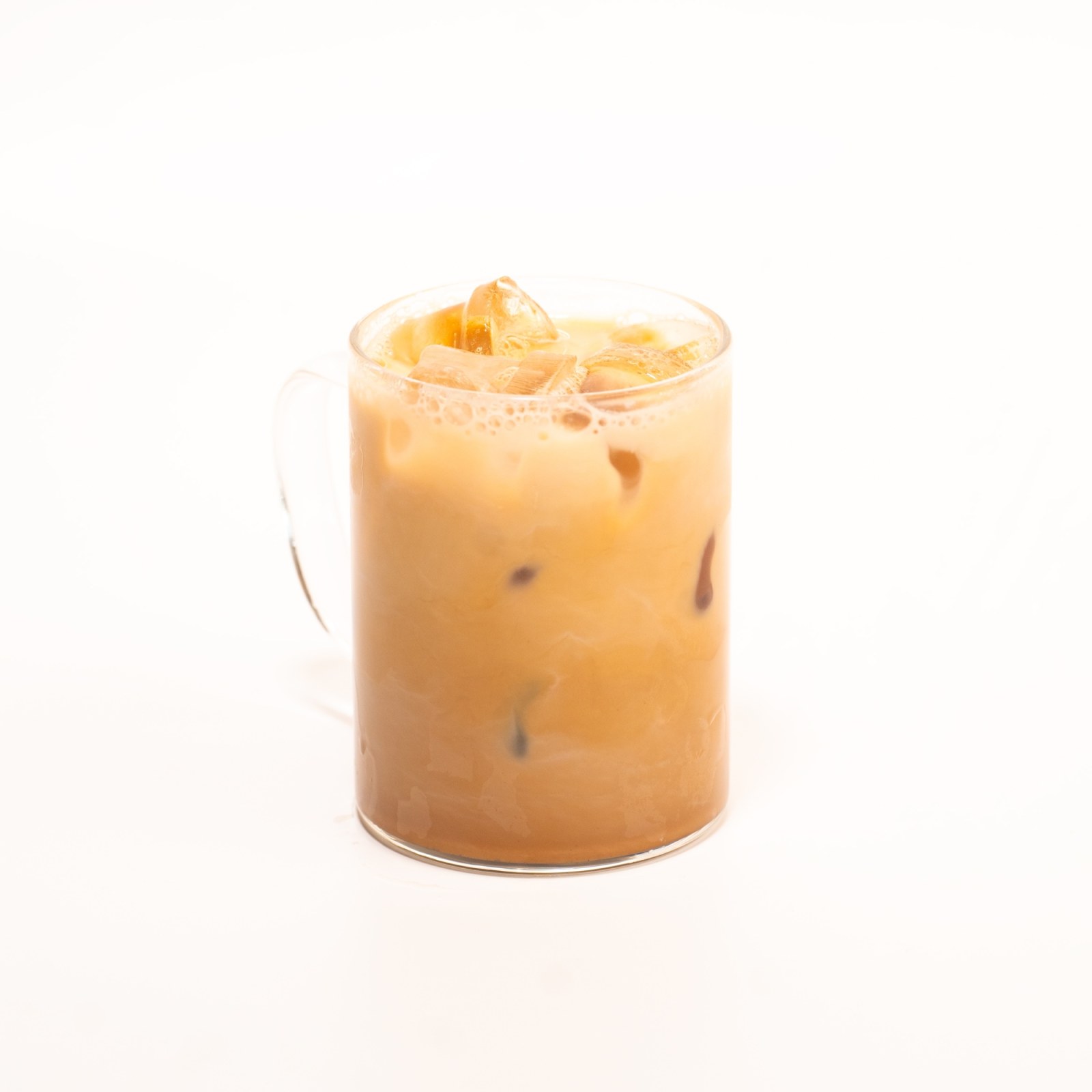 Ice Caramel Latte
