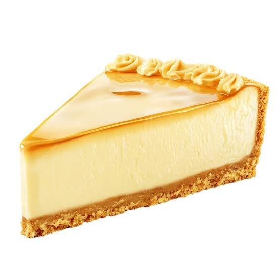 Cheesecake Karamel