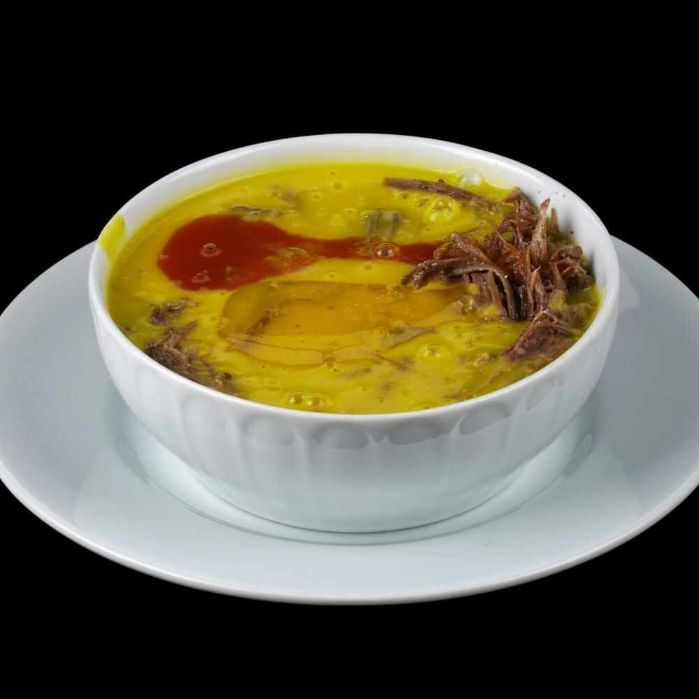 Seyithan Etli Mercimek Çorbası