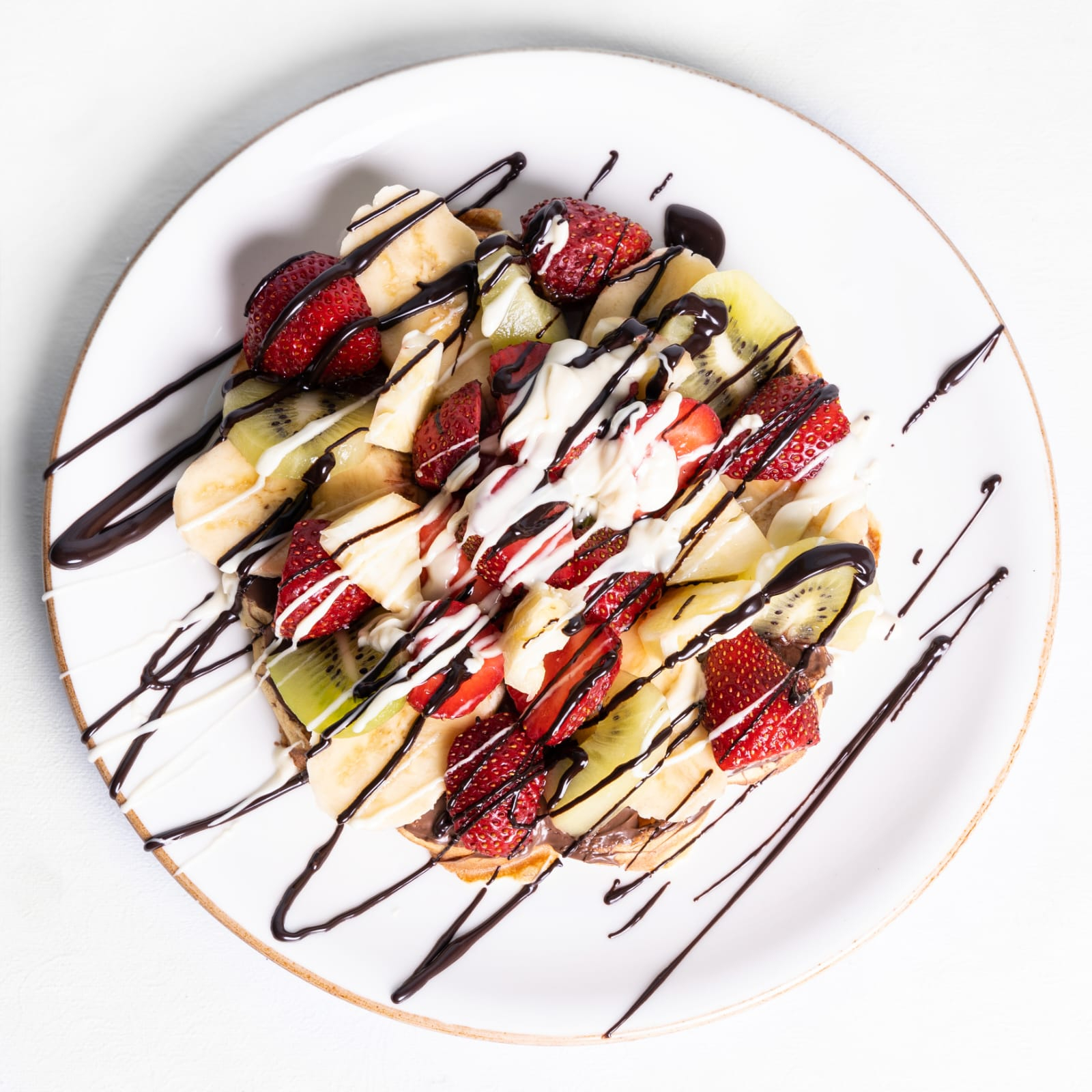 Dark Waffle