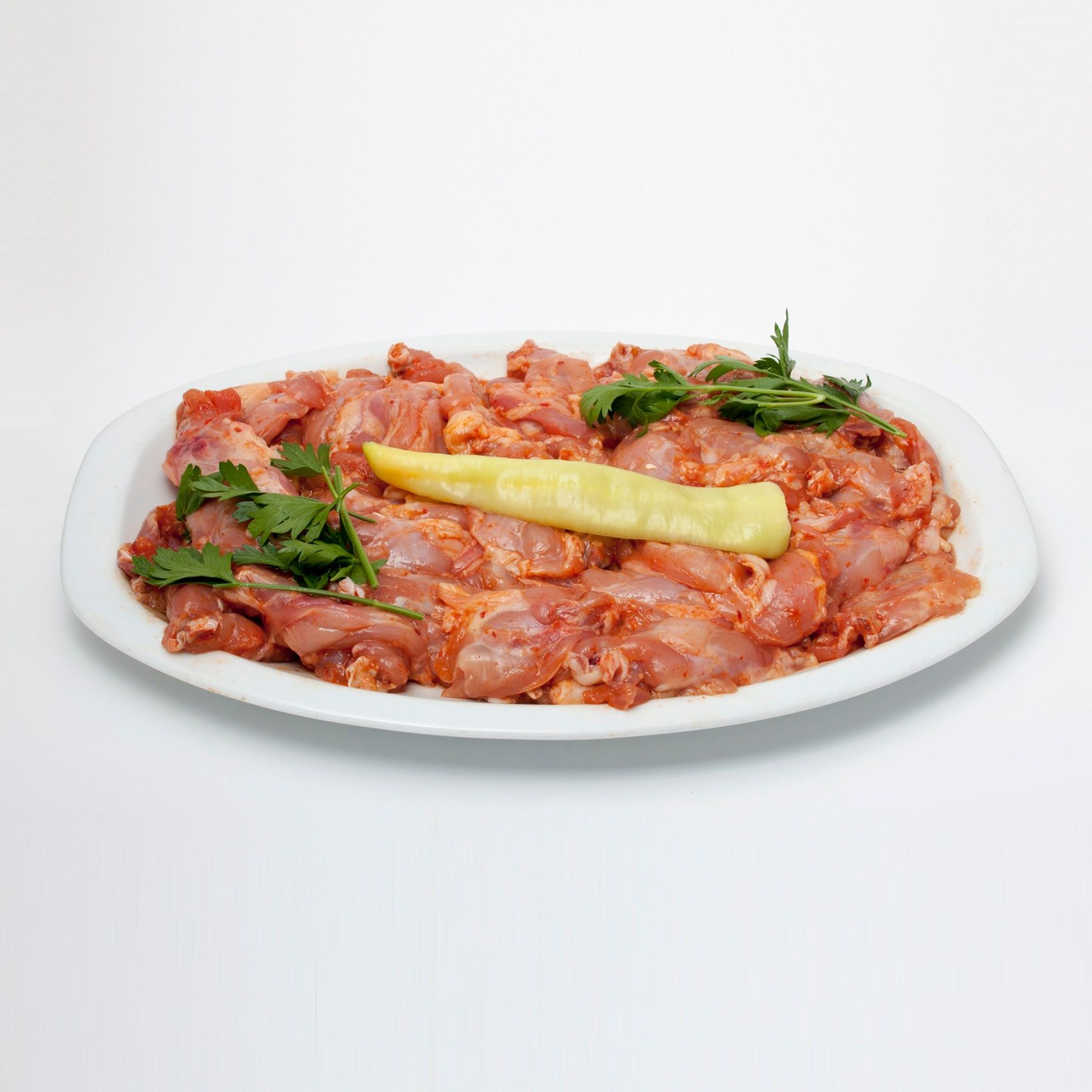 Mangallık (1 Kg) Kaburga