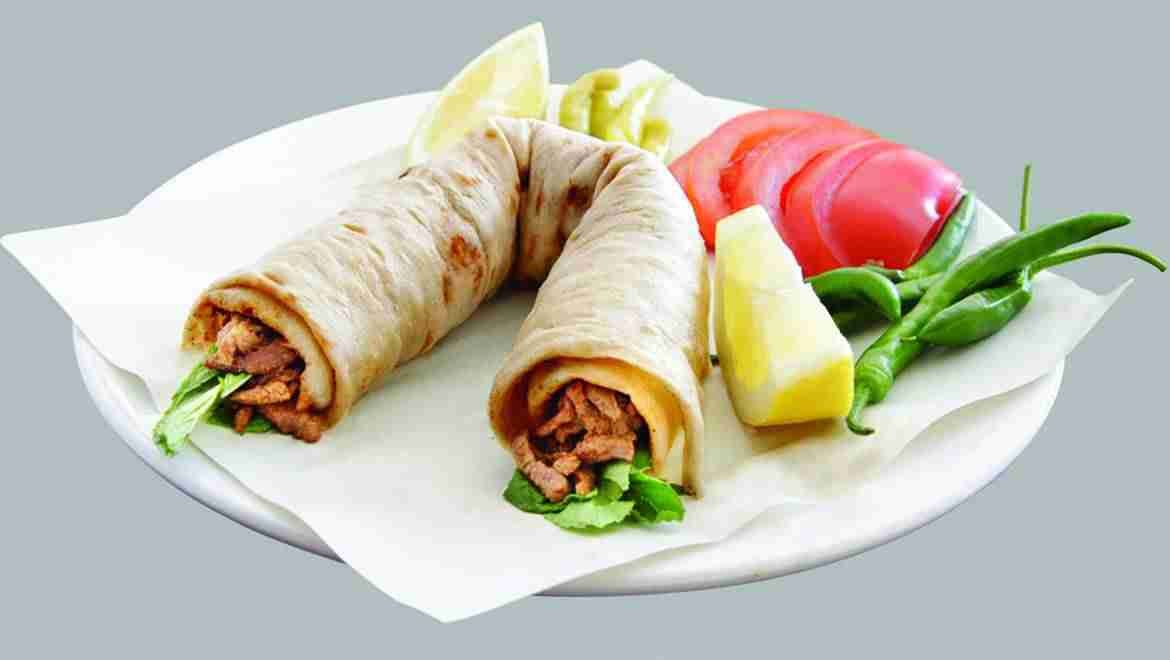 Tavuk Tantuni Dürüm