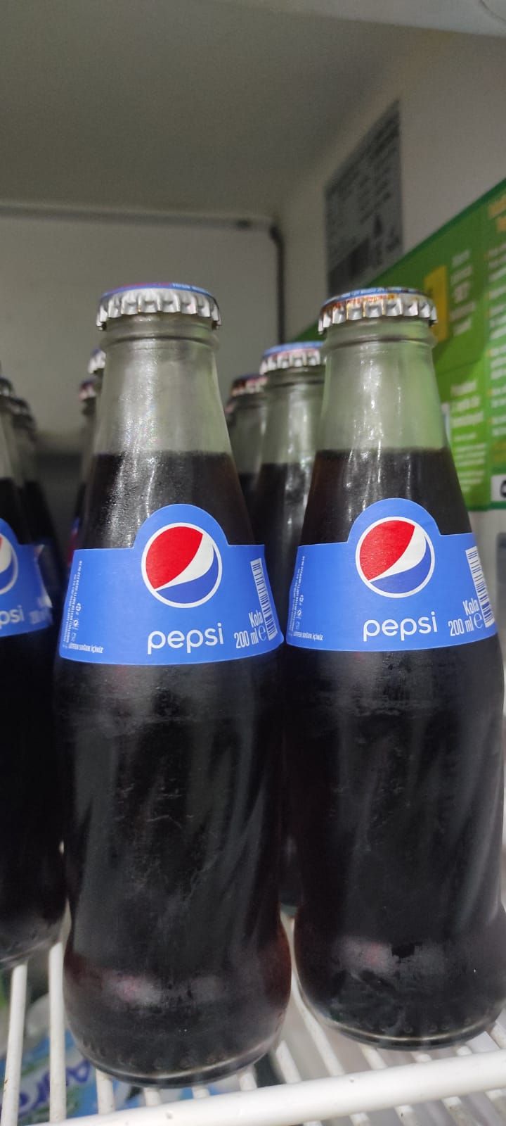 Pepsi Şişe Cola(200 ml)