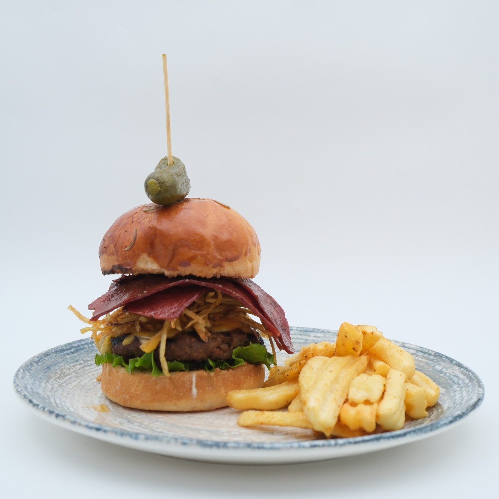 Marakeş(Milano) Burger (Medium)