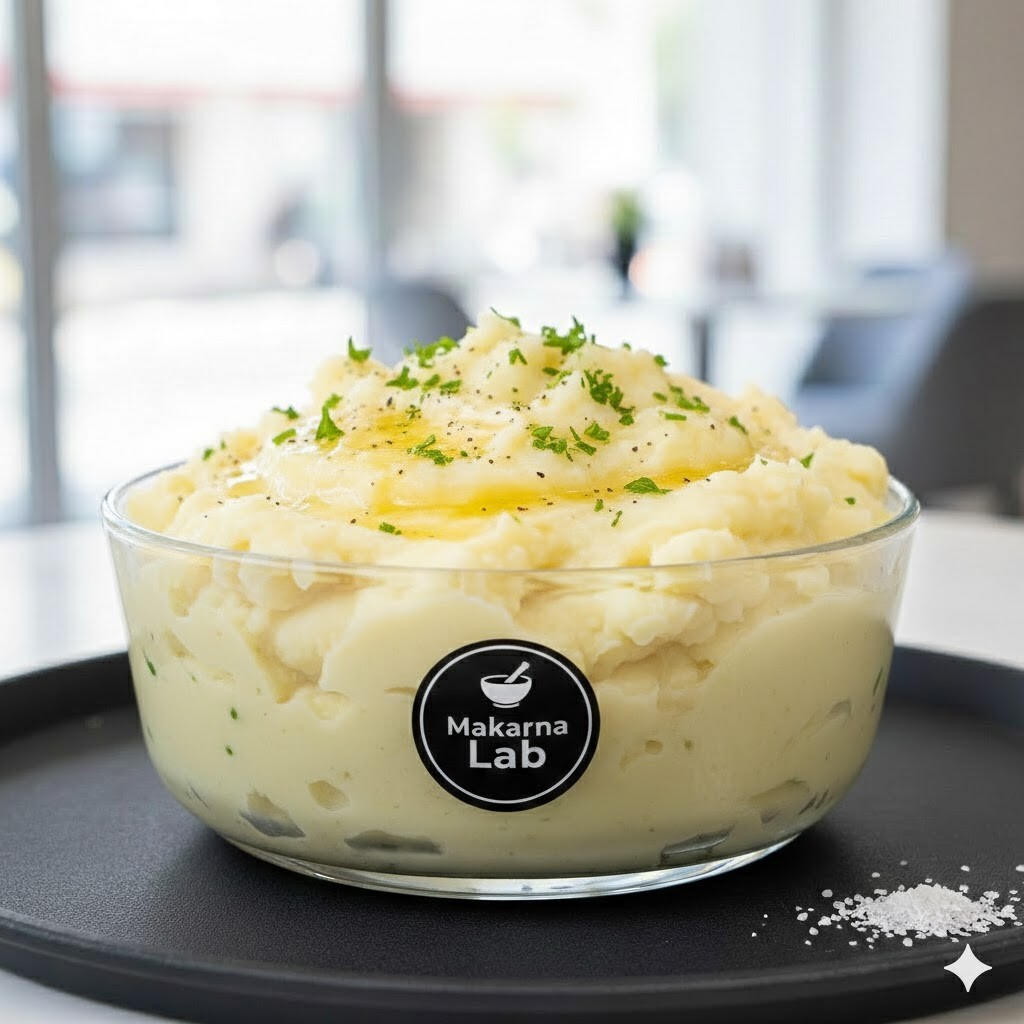 Patates Püresi