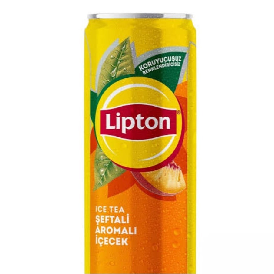 LİPTON Şeftali 330ML