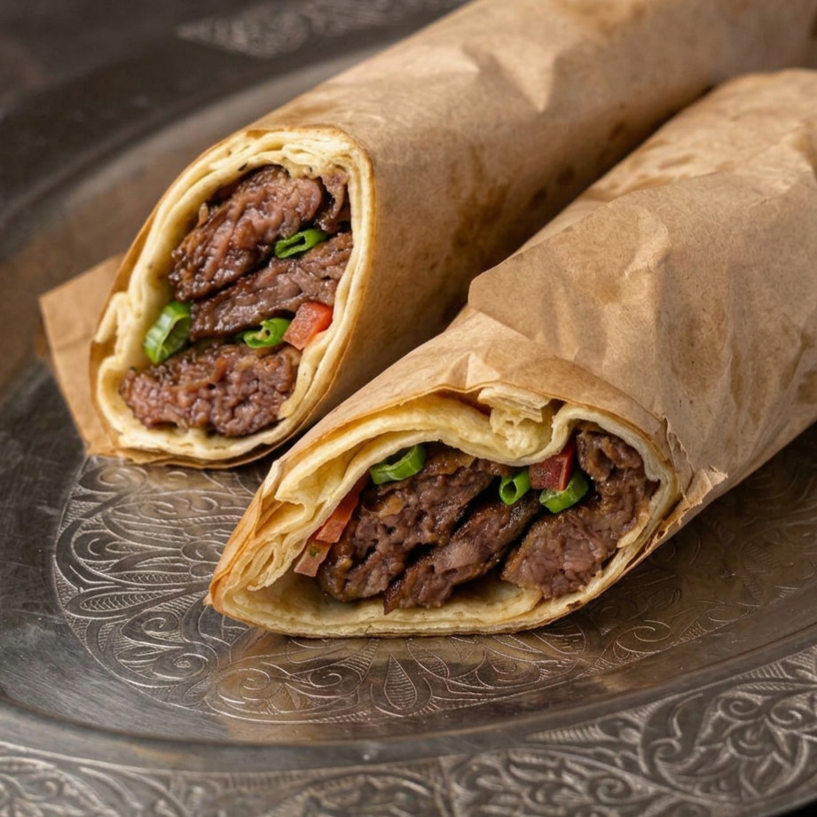 Kasap Köfte Dürüm (140gram)
