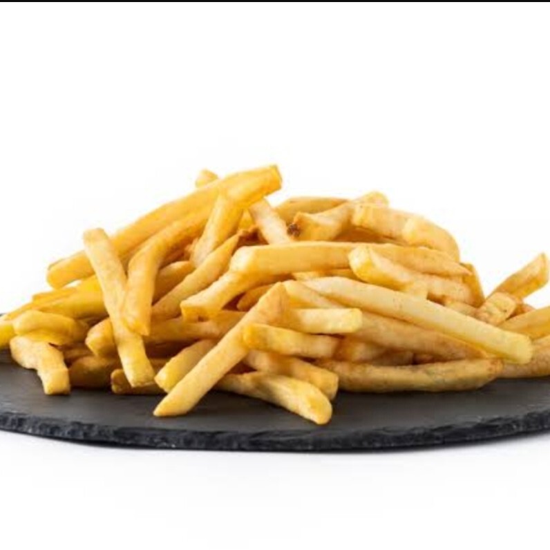 Yarım Porsiyon Patates Kızartması