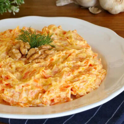 Havuç Tarator (1 kg)