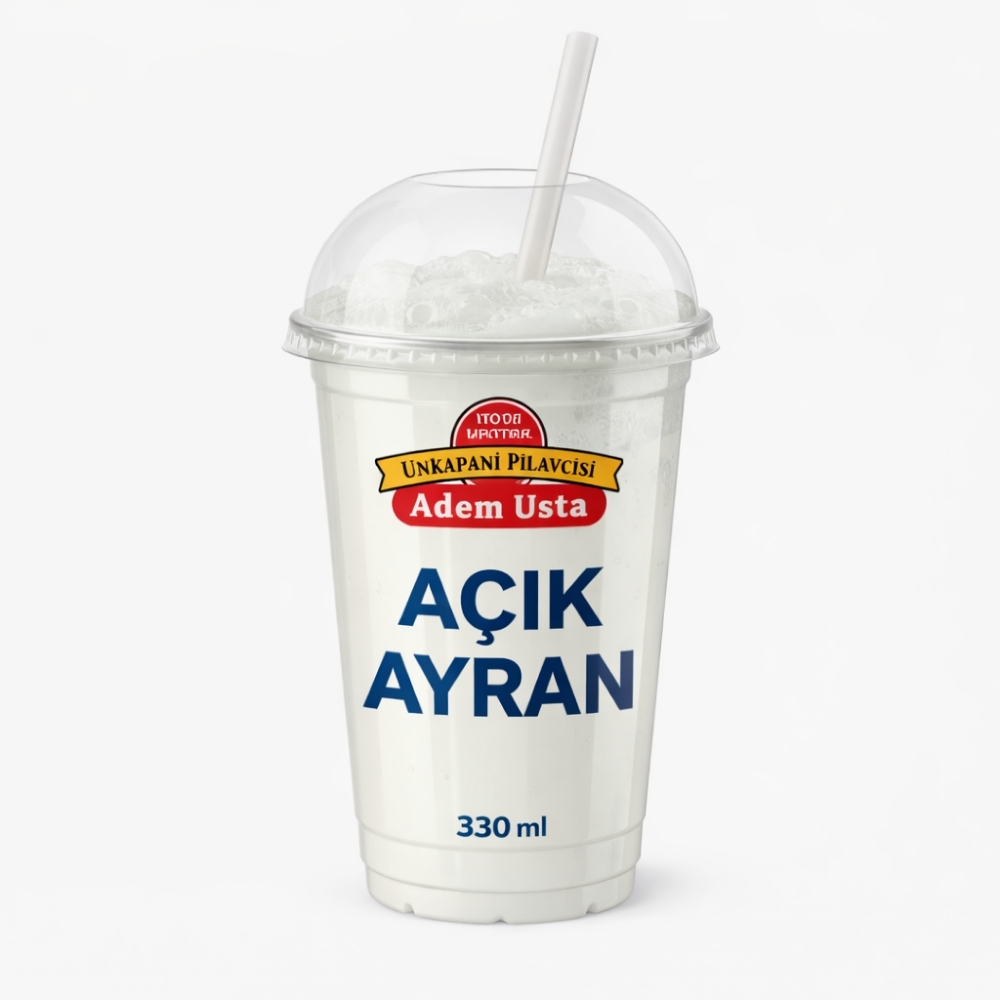 Açık Ayran (330)