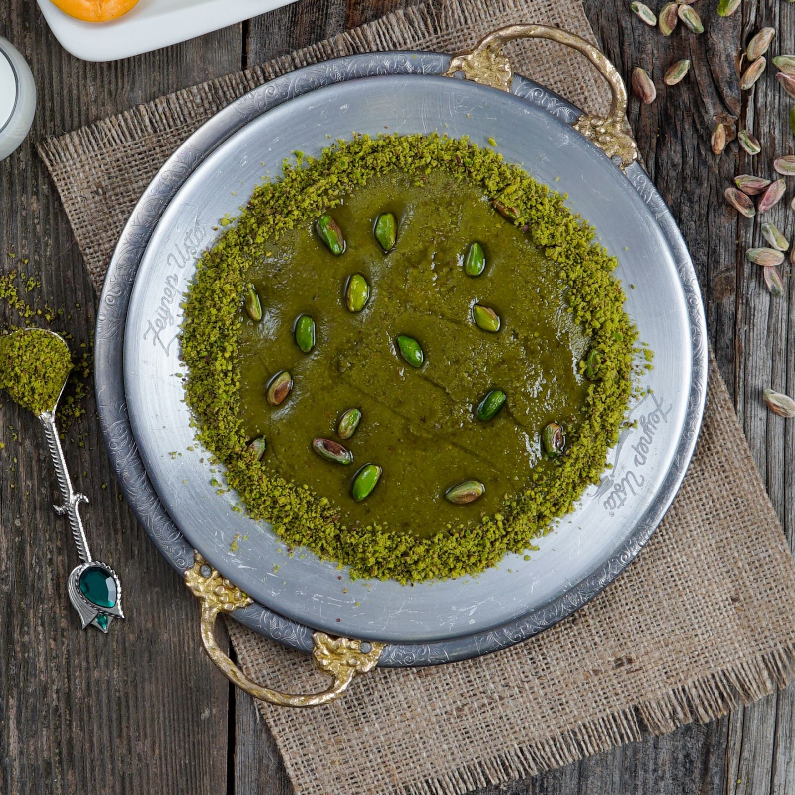 Kaymaklı Ezmelim (2 Kişilik)