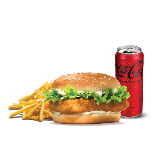 Fish Royale® Menü