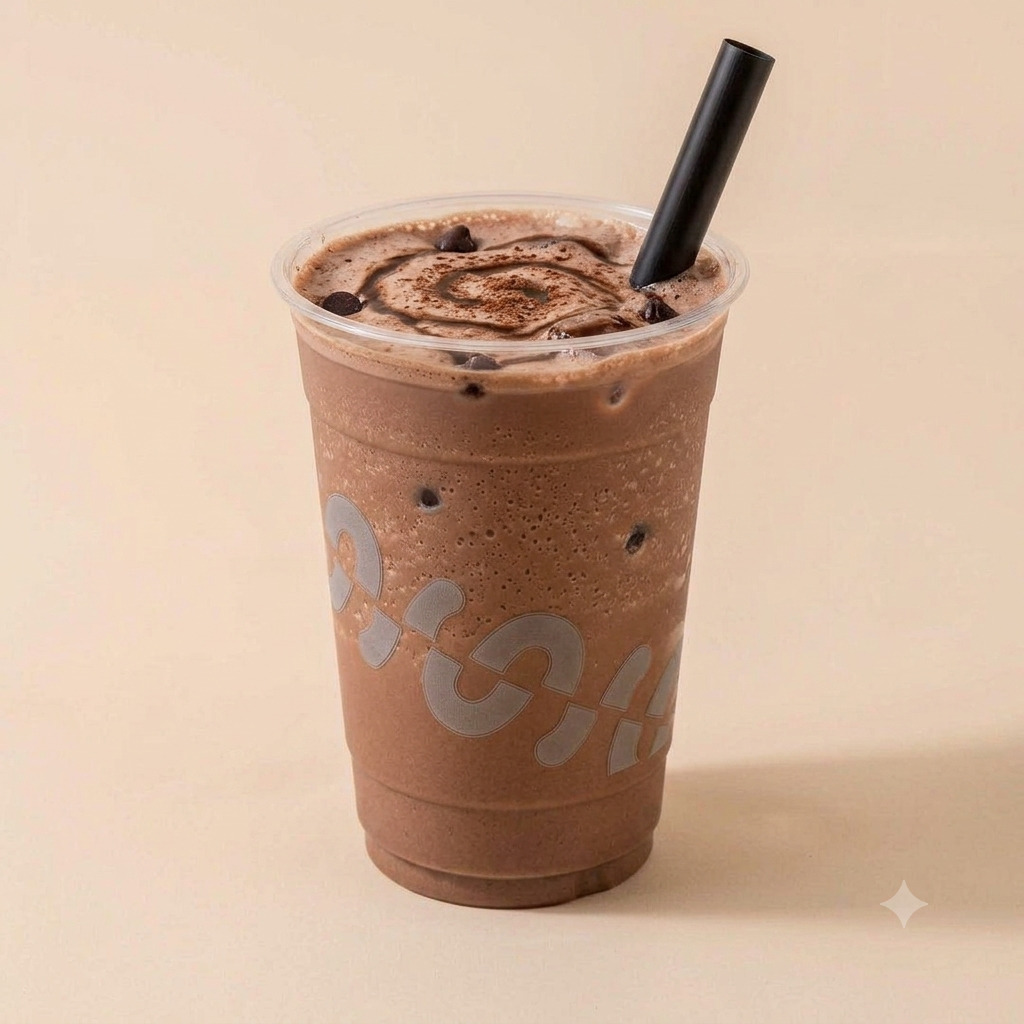 Chocolate Milkshake