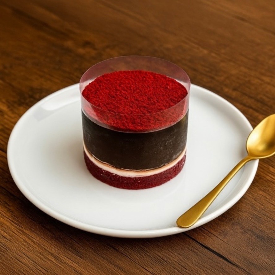 Red Velvet Mono Pasta