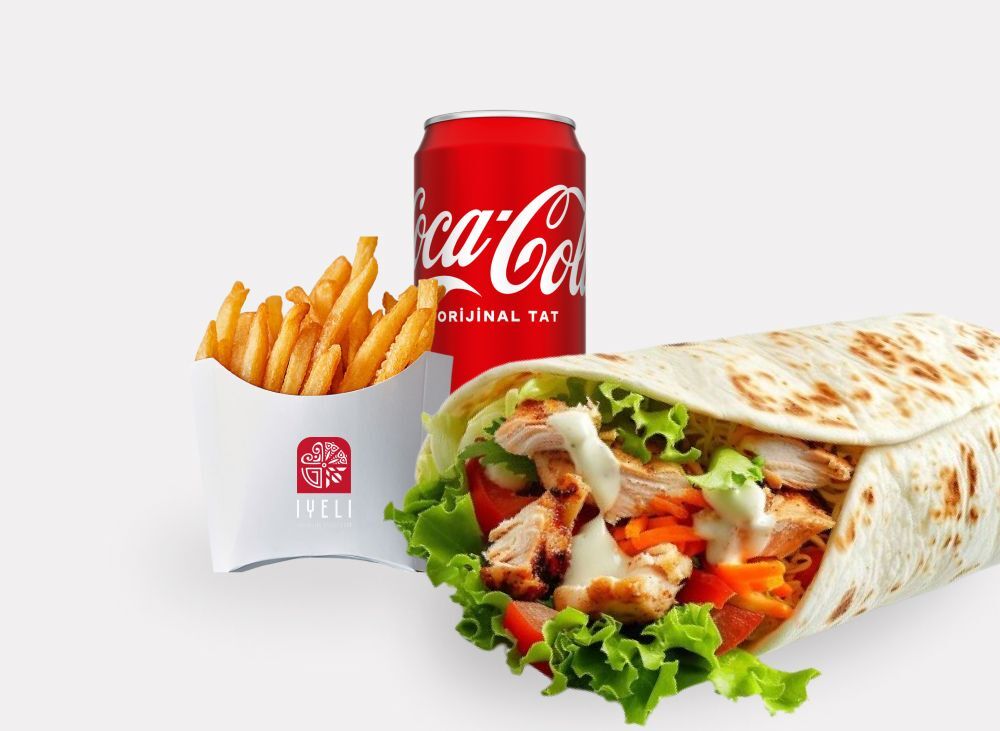 En Lezzetli Menu