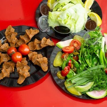 Çiğ Köfte (200 gr.)