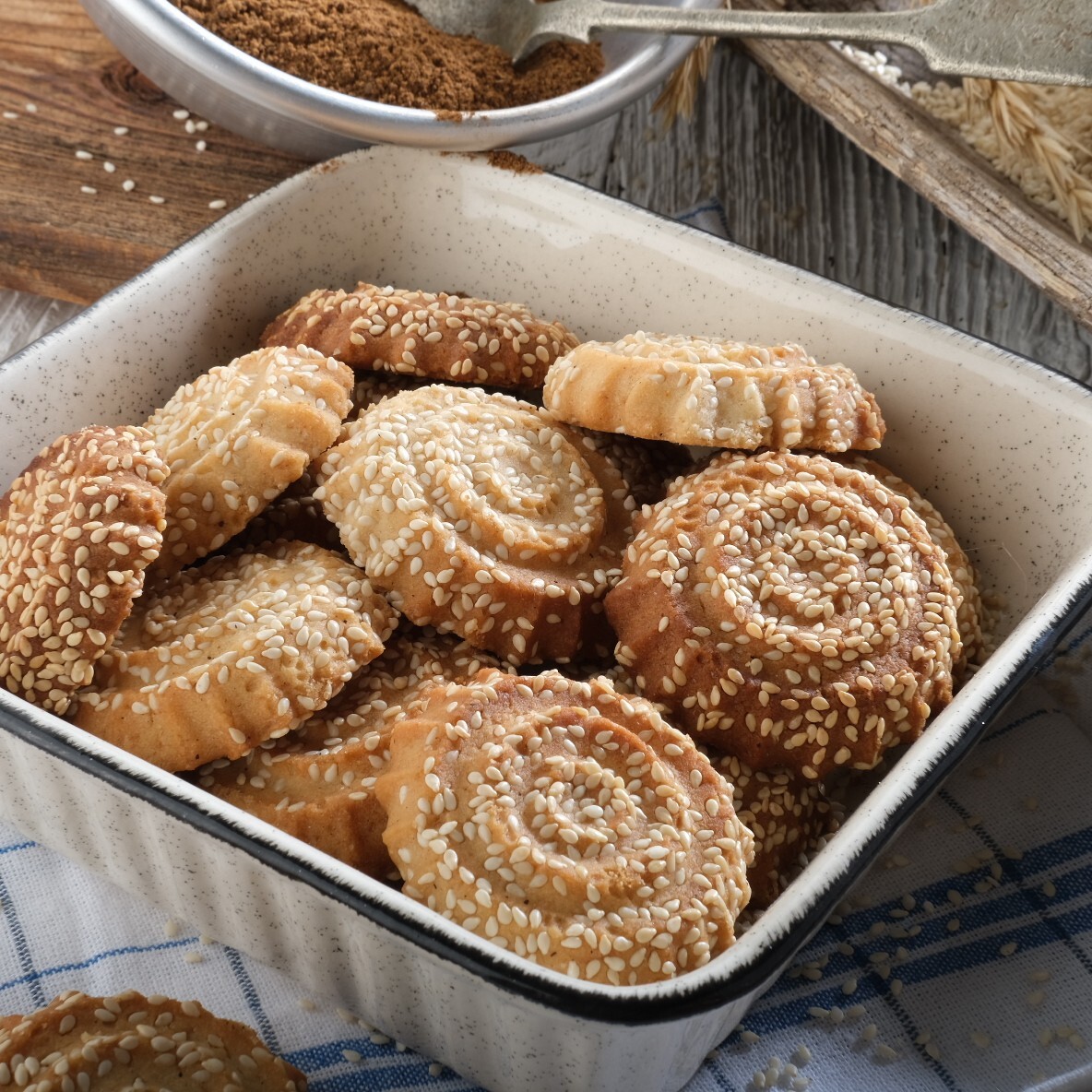 Cevizli Kömbe 450 Gr