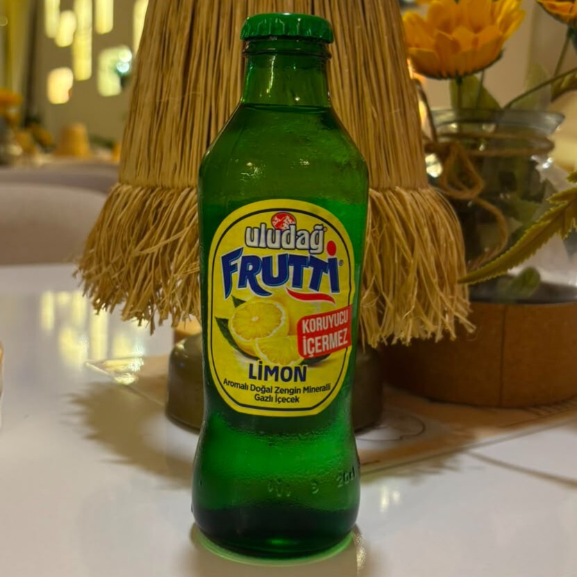 Uludağ Frutti Limon