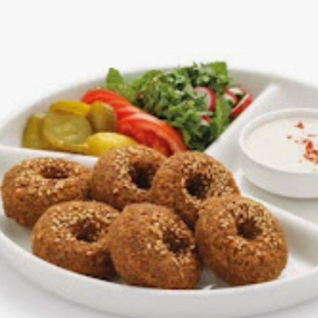 Falafel Porsiyon