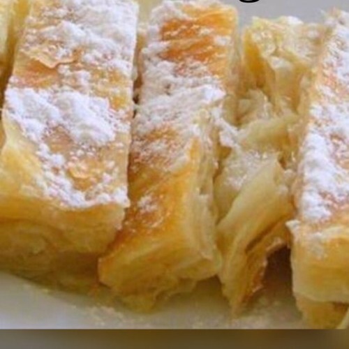 Küt Böreği Porsiyon