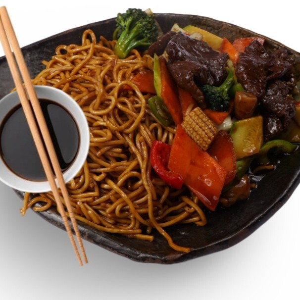 121- Sushi-G Noodle Üstü Lezzet