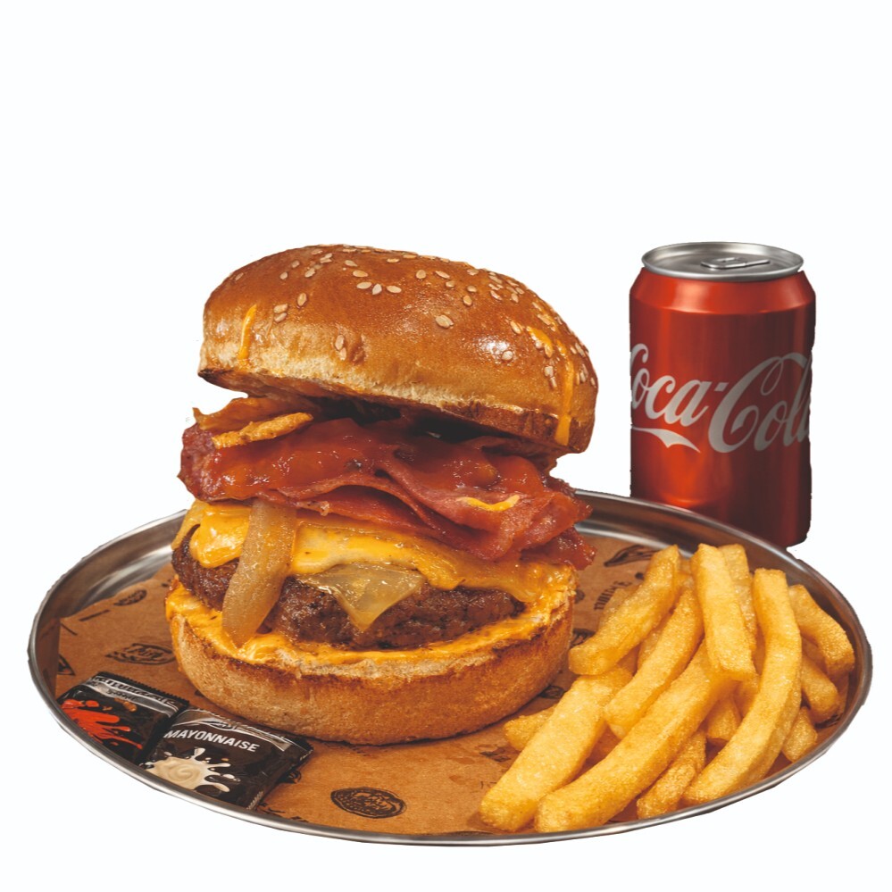Atölye Bacon Burger