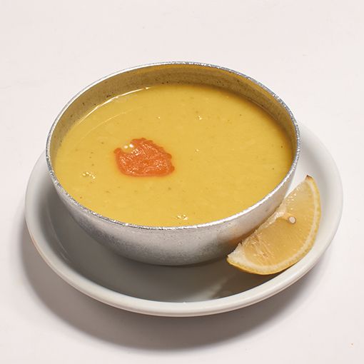 Mercimek Çorbası