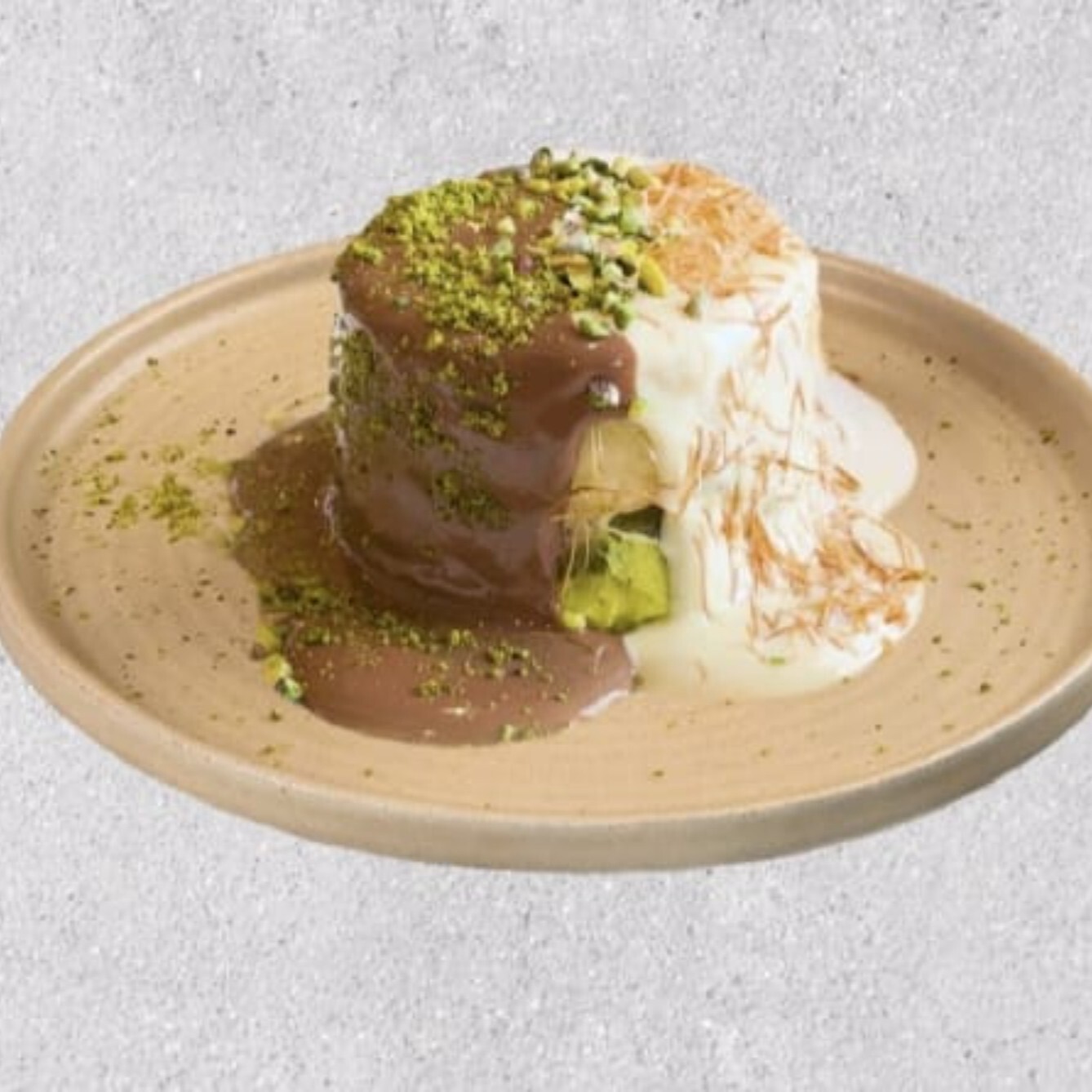 Dubai Roll (370-380 gr)
