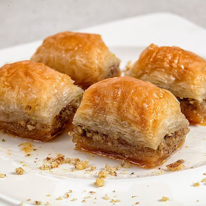 Cevizli Baklava 500gr