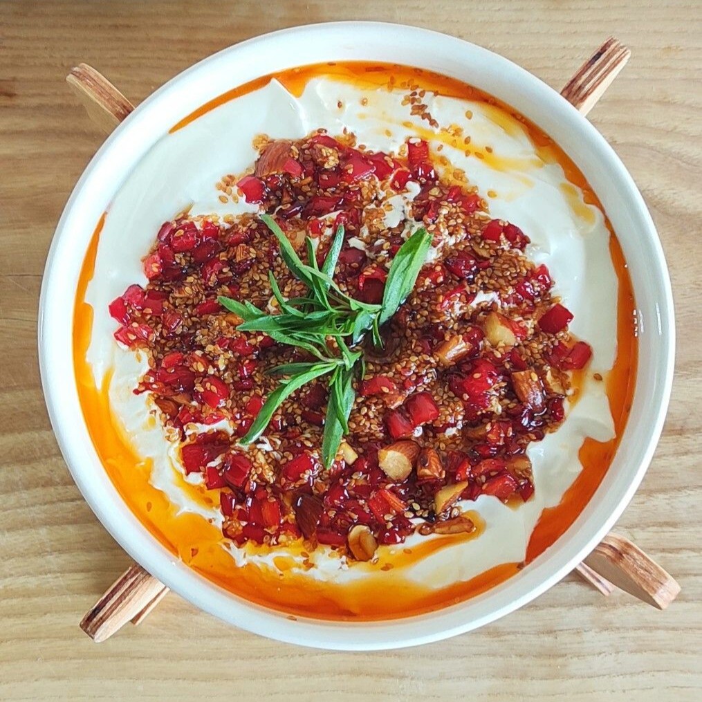 Atom Acı Meze